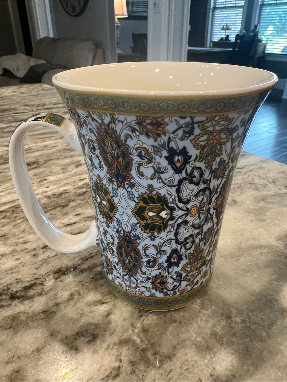 The Leonardo Collection Fine China Mug